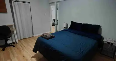 Fully Furnished Private Room | All Utilities Included | Walk to Hospital | Fully Furnished Looking f...