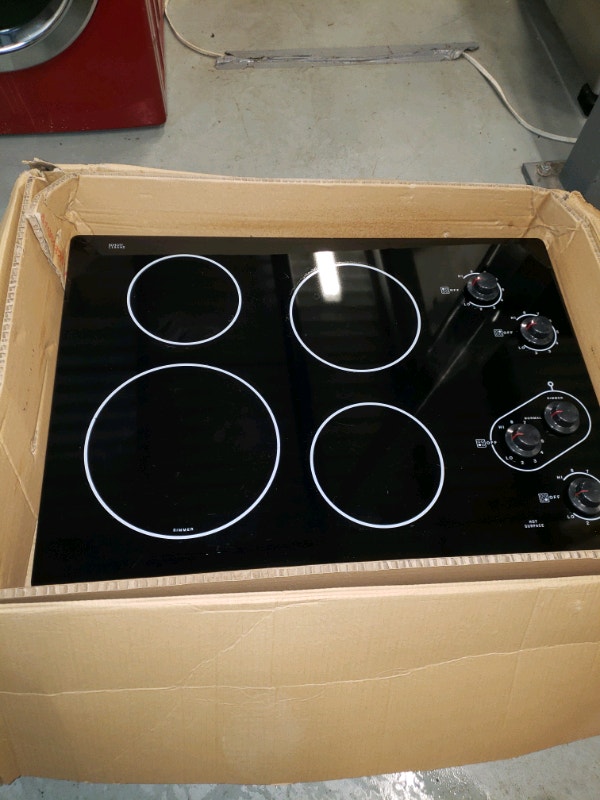 plaque induction schott ceran neuf Cuisinières, fours et fourneaux Ville de Québec Kijiji