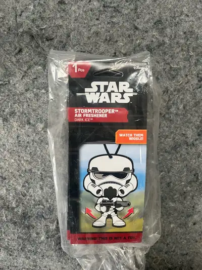 Disney Star Wars Stormtrooper Air Freshener, View more