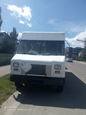 2012 Ford 450 Step Van