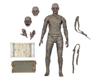 NECA Universal Monsters Ultimate Mummy(Black And White) 1932 Mov