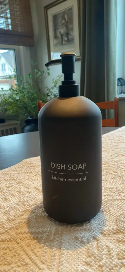 Kitchen Soap Dispenser , View more