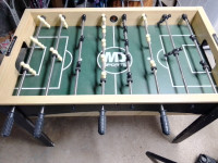 MD Foosball table