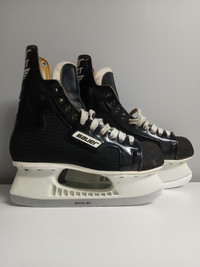 Men's Bauer Skates , Size 7 1/2 D ( fits size 9 shoe ) , $30 ,