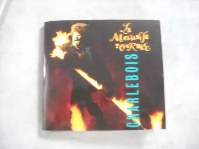 CD Robert Charlesbois / La maudite tournée (2 cd), View more