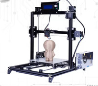 Brand New Prusa i3 3D Printer For Sale