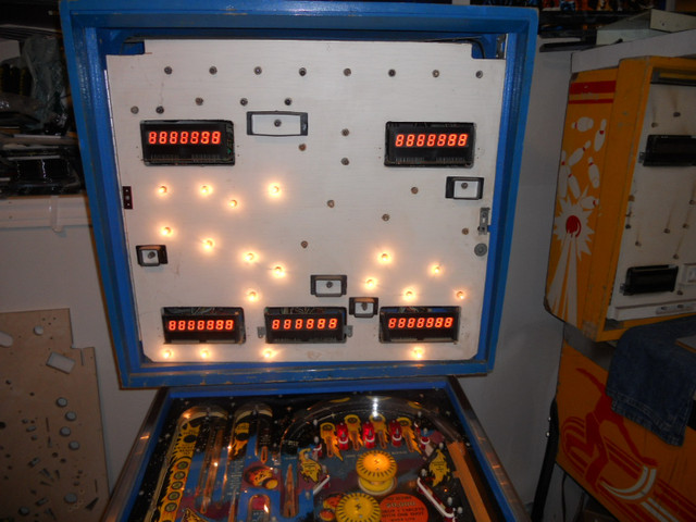 Pinball, Arcade, Amusement, Jukebox, & Coin op Service in General Electronics in Dartmouth - Image 3