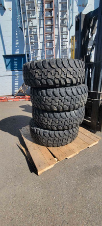 35 inch mud tires 
