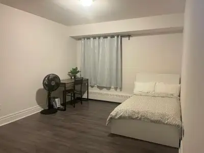 I'm looking for a FEMALE roommate that’s a student or young professional to rent out a furnished mas...