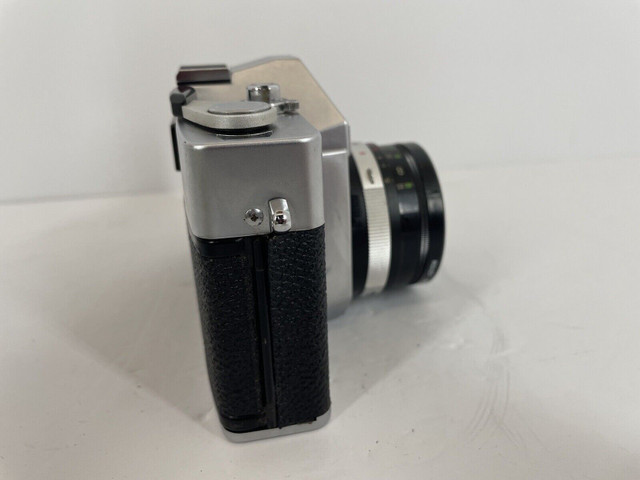 Mamiya Model 528AL 35 mm SLR Camera w/Mamiya 1:2.8 48mm Lens Tes in Cameras & Camcorders in Vancouver - Image 2