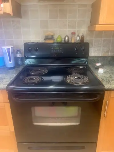 Frigidaire Stove, View more
