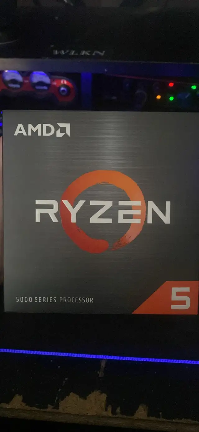 AMD Ryzen 5 5600x in System Components in Oshawa / Durham Region - Image 2