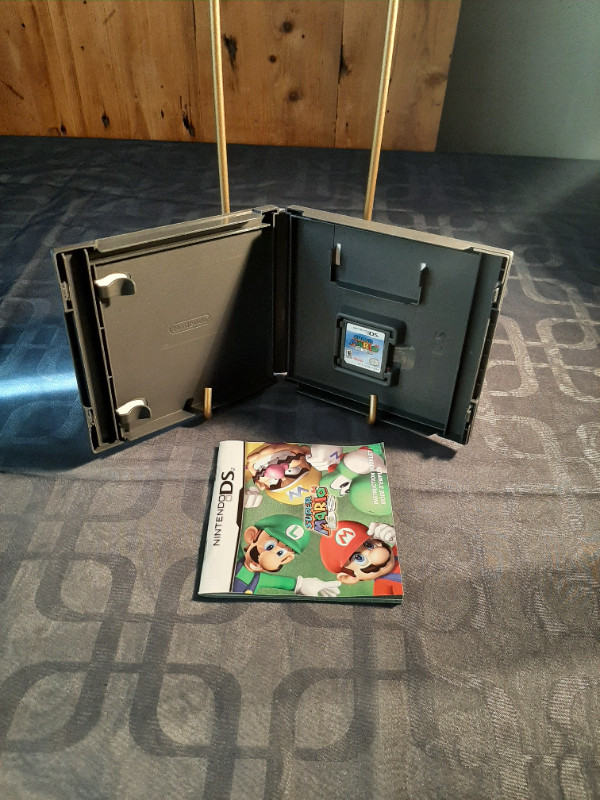Super Mario  64 Jeu Nintendo DS (comme neuf ) dans Nintendo DS  à Longueuil/Rive Sud - Image 3