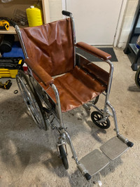 Wheelchair 