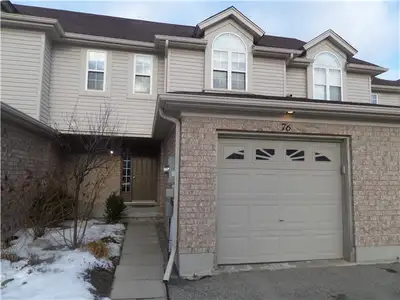 Rooms for rent in south Guelph