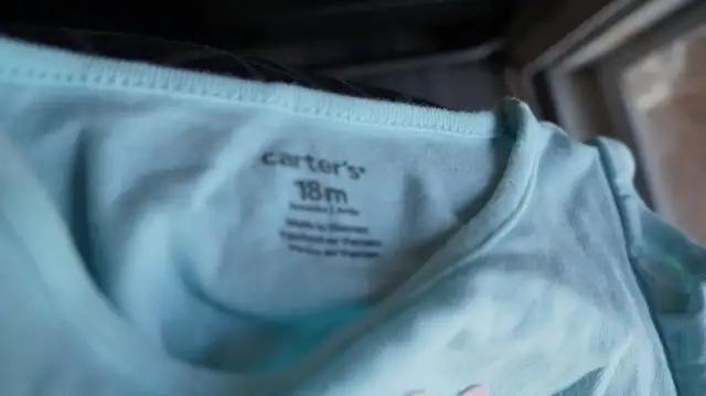 CARTER'S BABY ONESIE in Other in Norfolk County - Image 3