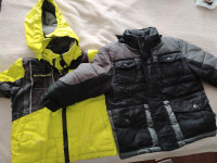 Toddler winter jackets 