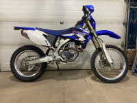 2008 WR450F