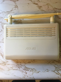 Asus RT-N12 Wireless Router - $10!