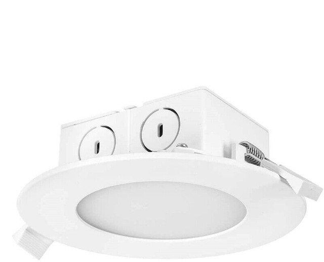 Luminus LED 4" PANEL - 2 pack in Electrical in Mississauga / Peel Region - Image 3