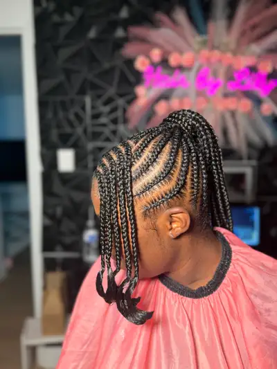 clean braid, View more