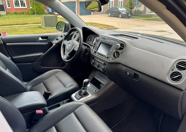 2016 Volkswagen Tiguan 4MOTION 4dr Auto Comfortline in Cars & Trucks in Markham / York Region - Image 2