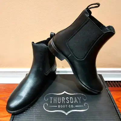 Thursday Boot Company Size 7.5 Women's Duchess Chelsea Boots, View more