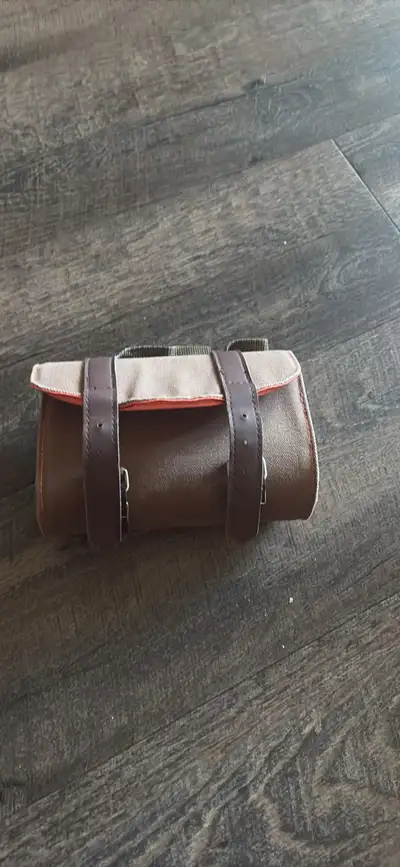 petit sac de vélo style vintage, View more