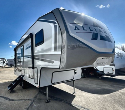 2025 Alliance Avenue 23ML Fifth Wheel FOR SALE!!!, View more