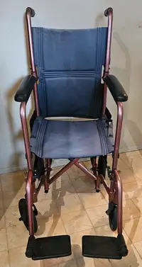 Drive Lightweight Transport Chair - Nanaimo