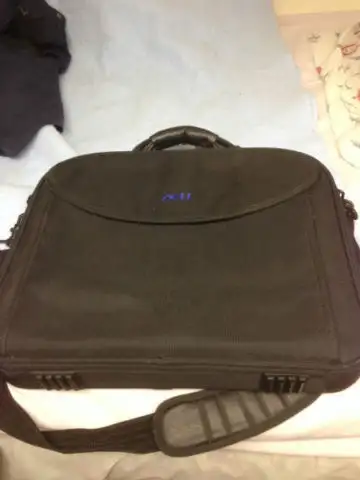 New laptop case, hardly used, still new meet at Downtown