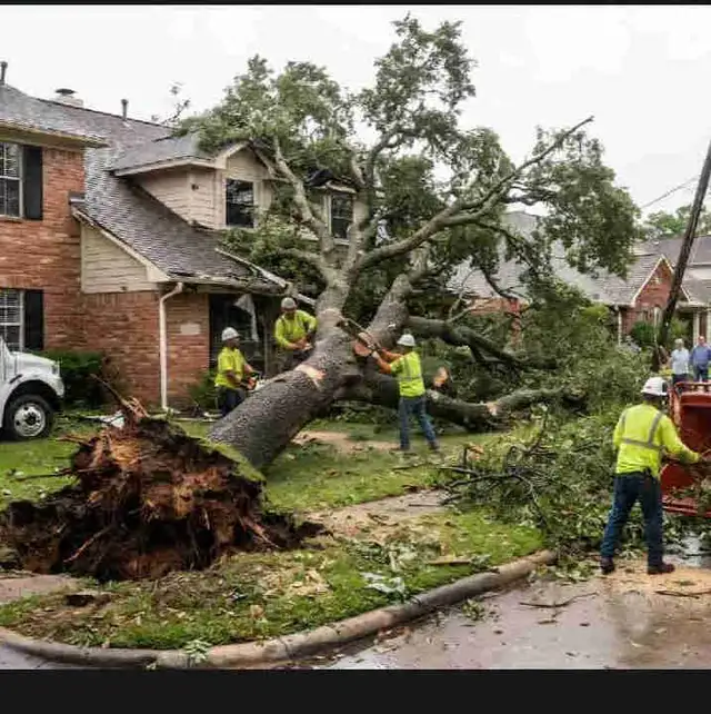 tree services