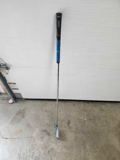 Left hand Taylormade Sim DHY driving iron , View more