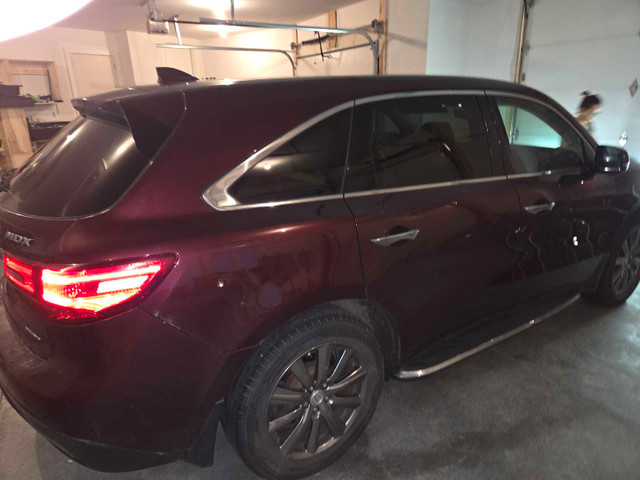 2016 Acura MDX Technology Package in Cars & Trucks in Calgary - Image 3