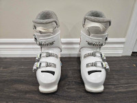 Rossignol Fun Girls kids ski boots (185 / 18.5 mm mondo)
