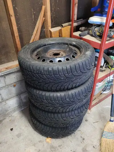 Less than 1k miles use.