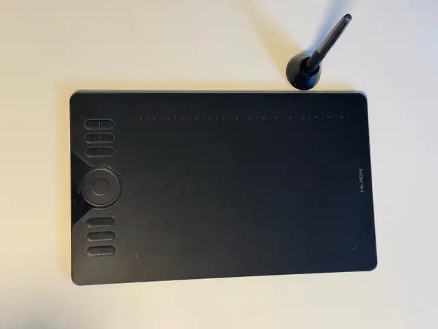 Huion HS610 Graphics Tablet551129172599777281