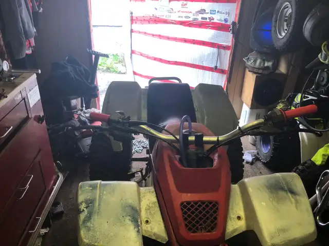 Yamaha blaster in ATVs in St. Catharines - Image 3