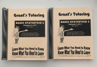 Stats 1000 Grants Tutoring Textbook