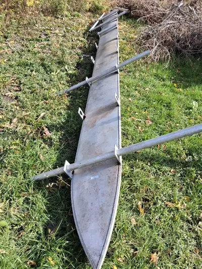 I will not reply to " IS THIS AVAILABLE" once sold it's shown as sold. One 24" pontoon left and don'...