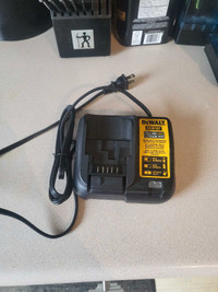 DeWalt 20v charger