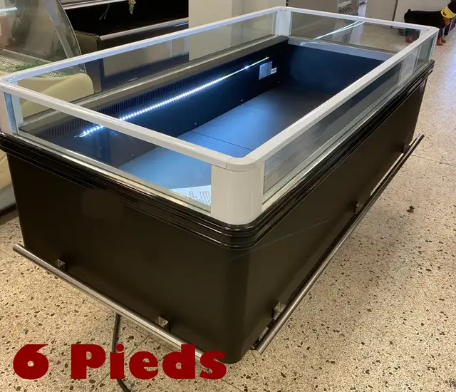 FRIGO ET CONGÉLATEUR VITRÉ NEUF GARANTI 5 ans USAGE DISPO! in Other Business & Industrial in Longueuil / South Shore - Image 6