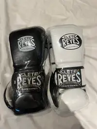 Boxing gloves (cletos reyes)