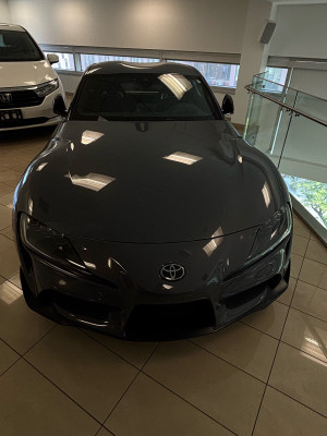 2023 Toyota Supra