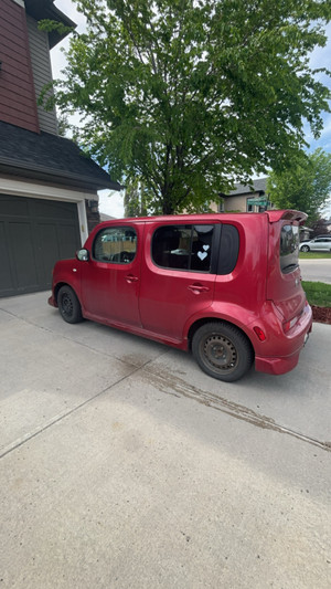 2009 Nissan Cube