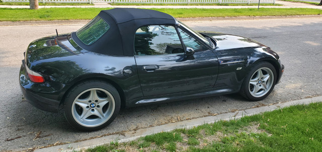 1999 BMW M Roadster in Cars & Trucks in Oakville / Halton Region - Image 2