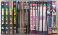 Anime DVDs 1