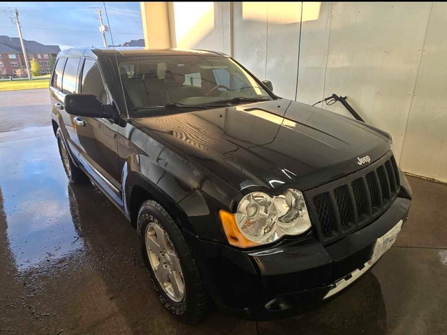 08 jeep grand cherokee diesel in Cars & Trucks in Kitchener / Waterloo - Image 2