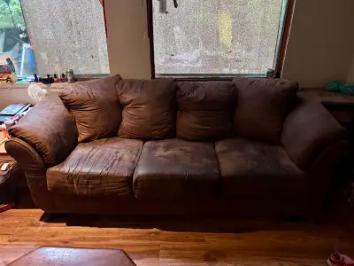 FREE Couch, View more