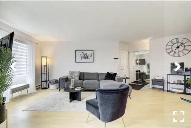 4 1/2 condo a Longueuil in Long Term Rentals in Longueuil / South Shore - Image 6